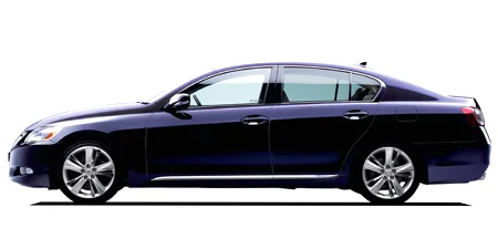 Lexus GS350 базовая (GRS191)
