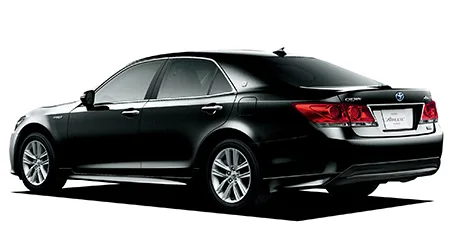 Toyota Crown Hybrid ATHLETE FOUR (AWS211)