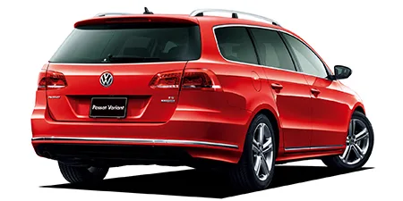 Volkswagen Passat Variant R LINE EDITION (3CCAX)