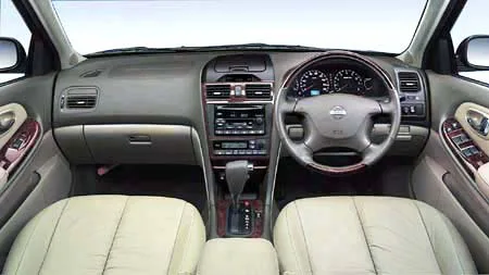Nissan Cefiro EXCIMO (A33)