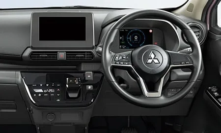 Mitsubishi EK X EV G (B5AW)