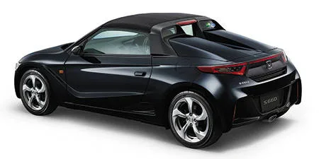 Honda S660 BETA (JW5)