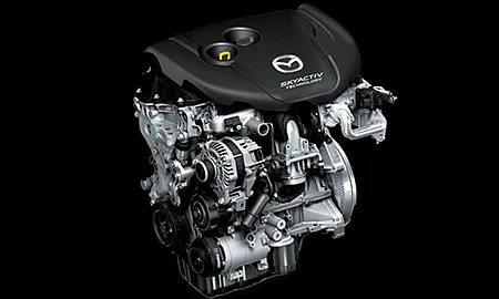 Mazda Atenza Sedan XD (GJ2FP)