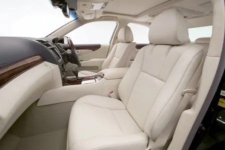 Lexus LS460 VERSION C (USF40)