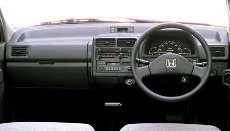 Honda Today QXI (JA3)