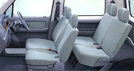 Suzuki Wagon R COLUMN TURBO (CT21S)