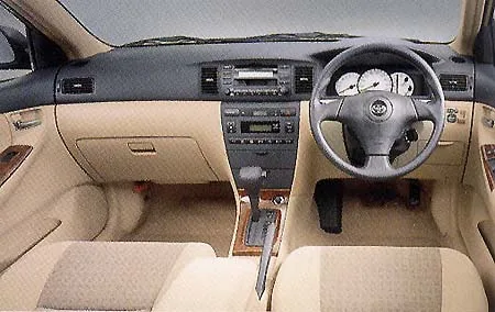 Toyota Allex RS180 (ZZE123)
