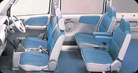 Mitsubishi Town Box RX (U63W)