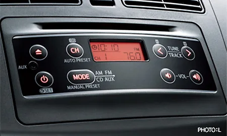 Subaru Stella L (LA100F)