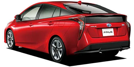 Toyota Prius A PREMIUM TOURING SELECTION (ZVW51)