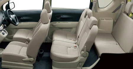 Daihatsu Boon Luminas CL (M502G)