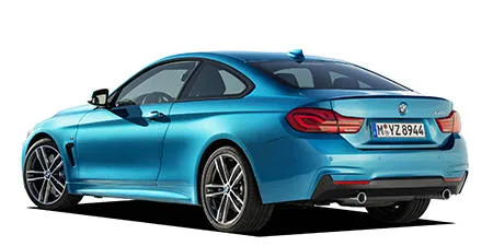 Bmw 4 Series 440I COUPE M SPORT (4P30)