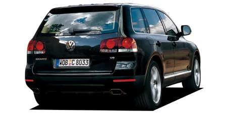Volkswagen Touareg V8 (7LBARA / 7LBHKA)