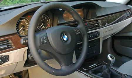Bmw 3 Series 335i TOURING (VS35)