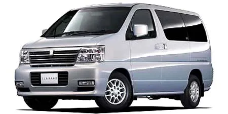 Nissan Elgrand VERSION-S (APE50 / APWE50)
