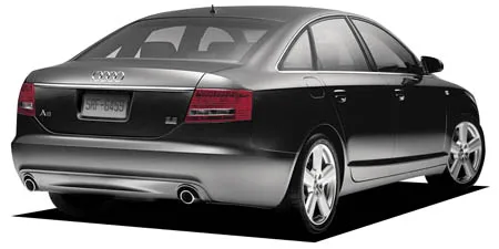 Audi A6 2.4 (4FBDW)