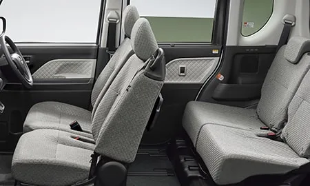 Daihatsu Tanto X (LA660S)