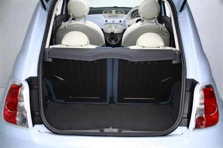 Fiat 500 1.4 16V LOUNGE (31214)