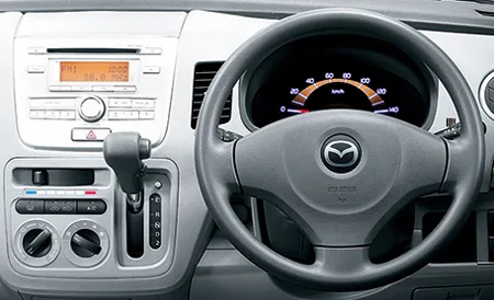 Mazda Azwagon XS SPECIAL (MJ23S)