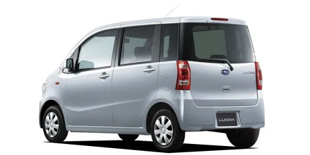 Subaru Lucra L LIMITED (L465F)