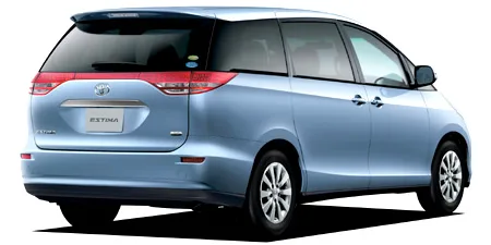 Toyota Estima G (ACR50W)
