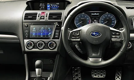 Subaru Impreza Sports 2.0I-S EYE SIGHT (GP7)