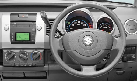Suzuki Wagon R FX (MH21S)