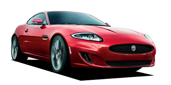 Jaguar XK BLACK PACK LIMITED (J43YB / J438B)
