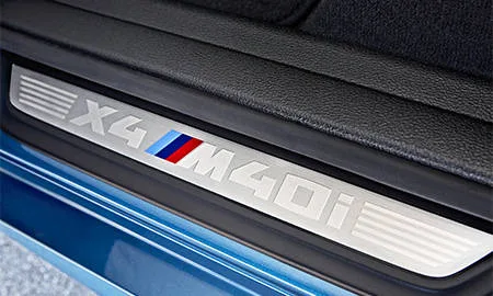 Bmw X4 M40I (XW35M)