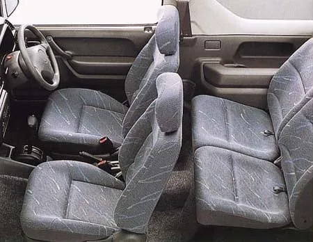 Suzuki Jimny L BASEGRADE (JB23W)