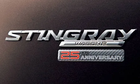 Suzuki Wagon R Stingray HYBRID X LIMITED (MH55S)