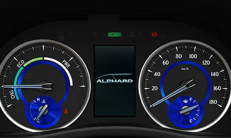 Toyota Alphard Hybrid SR C PACKAGE (AYH30W)