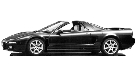 Honda Nsx TYPE T (NA1)