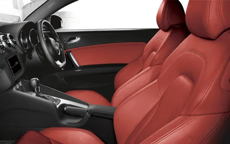 Audi TT Coupe 1.8TFSI (8JCDA)