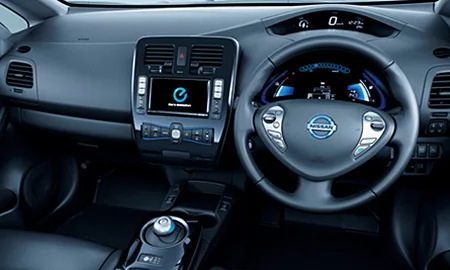 Nissan Leaf X (AZE0)