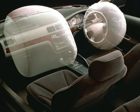 Honda Saber 32V (UA3)