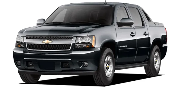 Chevrolet Avalanche