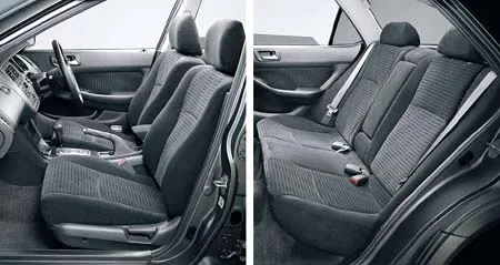 Honda Accord Wagon 2.3Vi (CF7)