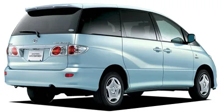 Toyota Estima Hybrid G SELECTION (AHR10W)