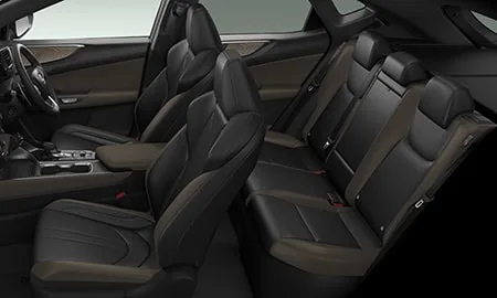 Lexus NX250 базовая (AAZA20)