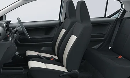 Daihatsu Mira ES L SA III 10TH ANNIVERSARY EDITION (LA350S)