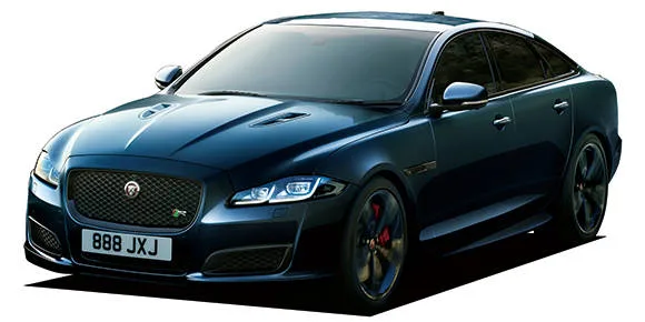 Jaguar XJ R575 V8 FINAL EDITION (J12MA / J24MA)