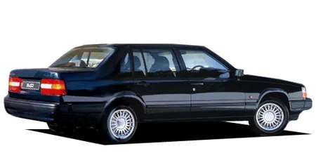 Volvo 940 GL (9B230)