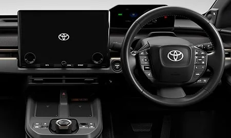 Toyota BZ4X Z (XEAM11)