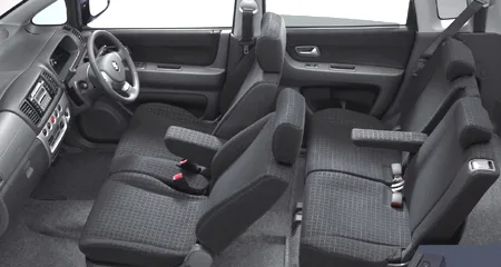 Suzuki MR Wagon SPORT (MF21S)