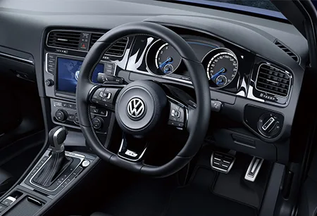 Volkswagen Golf R BASE GRADE (AUCJXF)