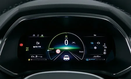 Renault Captur E-TECH FULL HYBRID (HJBH4MH)