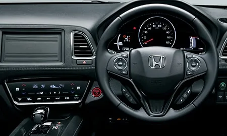 Honda Vezel HYBRID RS HONDA SENSING (RU3)