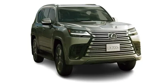 Lexus LX700H VJH310W