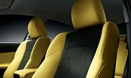 Toyota Mark X 250G S PACKAGE YELLOW LABEL (GRX130)